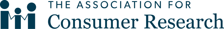 THE ASSOCIATION FOR CONSUMER RESEARCH THE ASSOCIATION FOR CONSUMER RESEARCH